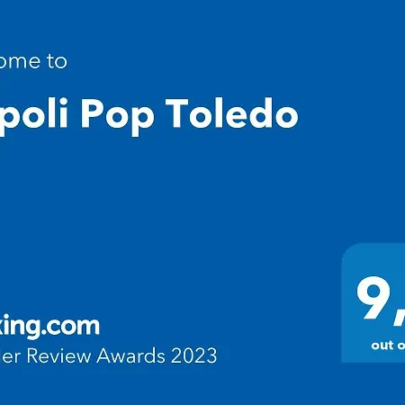 Pop Toledo *