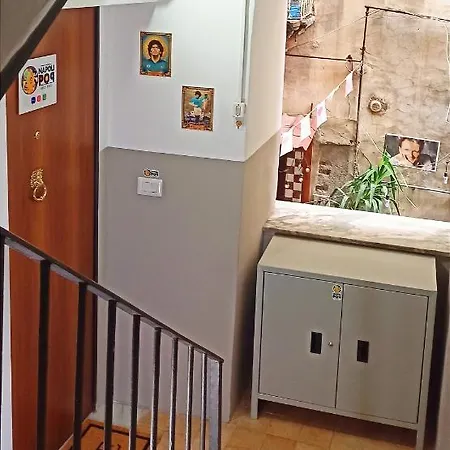 Appartement Pop Toledo Naples