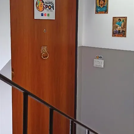Appartement Pop Toledo